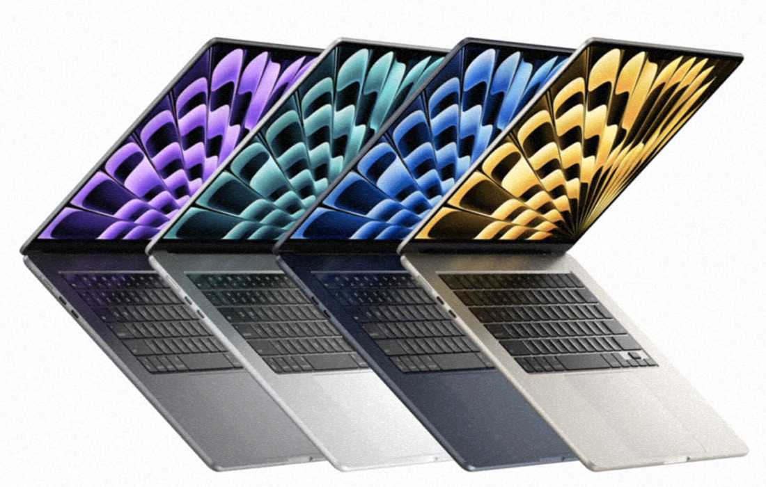 Ecco il Macbook Air 15: il pollici più sottile di tutti